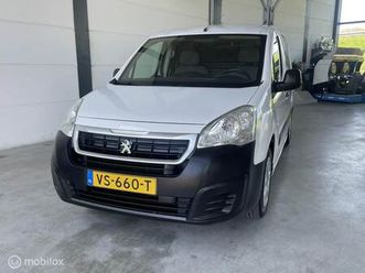 peugeot partner - bestel 120 1.6 hdi 90 l1 xr
