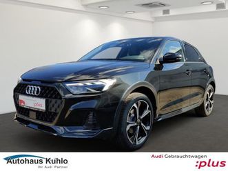 audi a1 allstreet 35 tfsi s-tronic, led, smartphone i