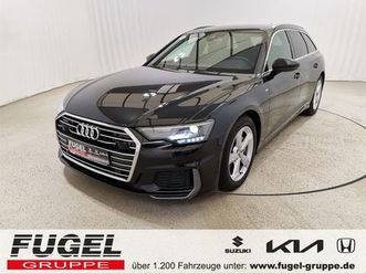 audi a6 2.0 tdi 40 quattro sport s-line navi|led|soun