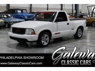 2003 gmc sonoma pickup