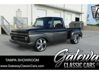 1965 ford f-100 pickup