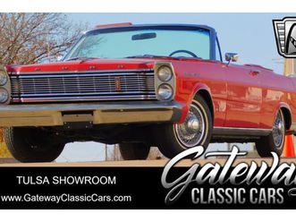 1965 ford galaxie convertible