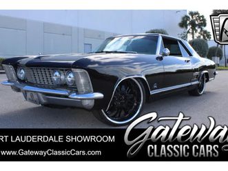 1964 buick riviera coupe