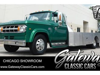 1969 dodge d series other