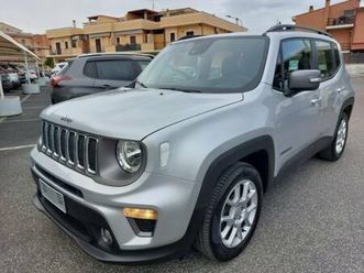 renegade 1.6 mjt 130 cv limited uniprò fatturab.