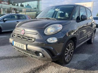 fiat 500l 1.3 mj cross