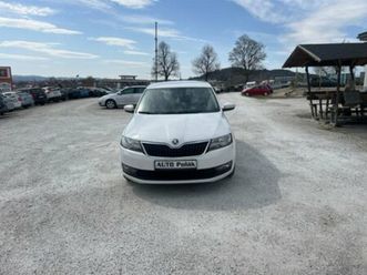 škoda rapid, 1.0 tsi 70kw ambition spacebac,