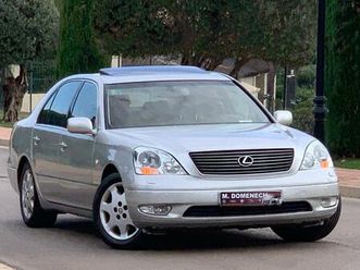 lexus ls 430