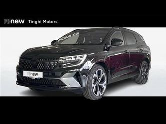 espace 3ª serie 1.2 e-tech full hybrid 200cv esprit alpine