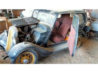 ford y y - 1932 a vendre