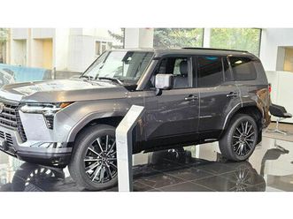 lexus gx series an. 2024