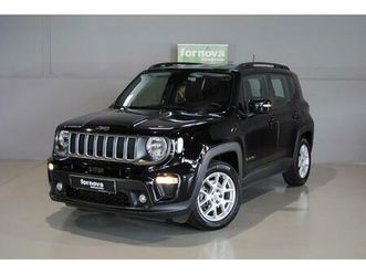 jeep renegade mhev my 23 limited 1.5 e-hybrid