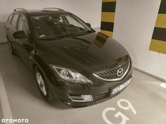 mazda 6 2.0 active