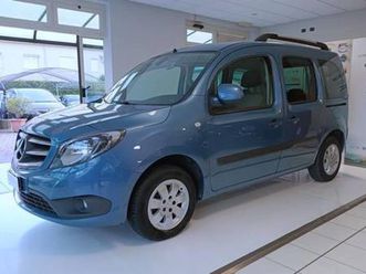 citan (w415) citan 1.5 111 cdi s&s tourer select