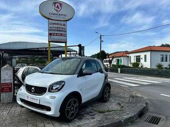 smart fortwo 0.9 passion 90 aut