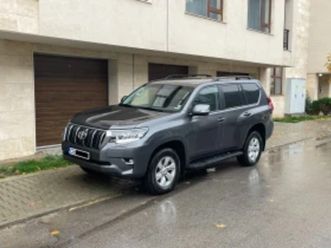 toyota land cruiser 2.8 d-4d 4wd j150 facelift- в гаранция ≫ 2019 • 79 995 лв. • id