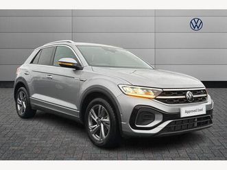 1.5 tsi r-line euro 6 (start/stop) 5dr