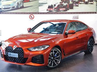 serie 4 g.c. (g26) 420d xdrive 48v msport