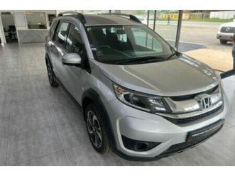 2019 honda br-v 1.5 comfort