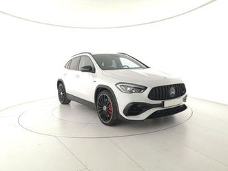 classe gla 45s 4matic+ amg line premium