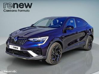 renault arkana 1.3 tce esprit alpine edc