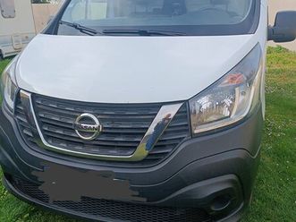 nissan nv300 ca l1h1 2t8 1.6 dci 120 optima