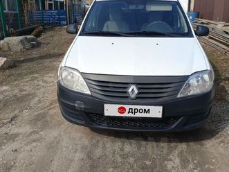 продажа renault logan, 2013 год в колывани