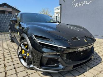 ferrari purosangue v12*new car *in stock*fixprice*2025