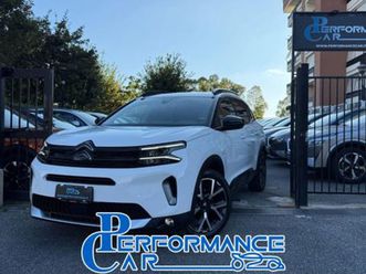 c5 aircross 1ª s. c5 aircross bluehdi 130 s&s eat8 shine pack