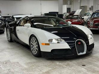2008 bugatti veyron