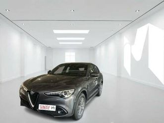 stelvio stelvio 2.2 turbodiesel 190 cv at8 q4 super business