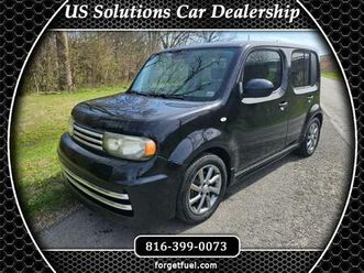 used 2010 nissan cube 1.8 s krom edition
