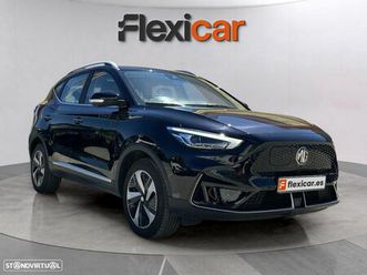 mg zs ev 72.6 kwh luxury obc 11 kw