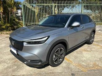 honda hr-v 2023 ex 1.5 flex sensing 16v 5p automático apenas 17mil km troco !!!
