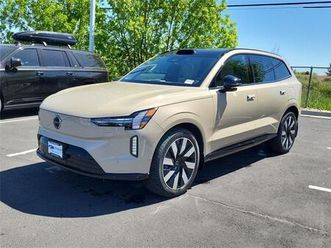 new 2025 volvo ex90 twin motor performance ultra