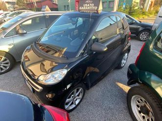 fortwo 2ª serie fortwo 1000 52 kw mhd coupé pulse