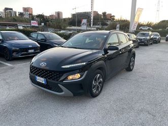 kona 1ªs. (2017-23) kona hev 1.6 dct xtech