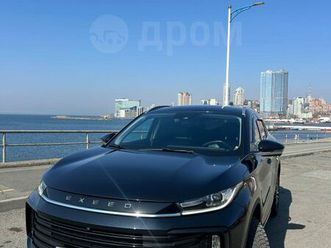 продажа exeed txl, 2022 год во владивостоке