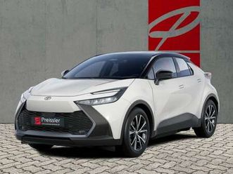 TOYOTA C-HR 2-0-hybrid-teamplayer