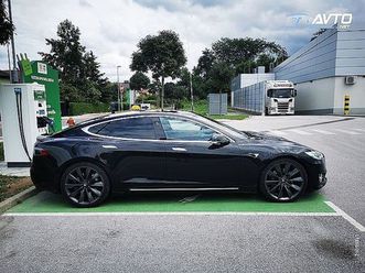 tesla model s 75d mcu2 eap premium interior 535ps