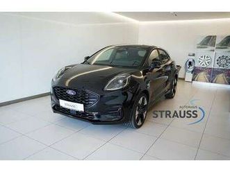 st-line x 1.0 ecoboost 125ps aut