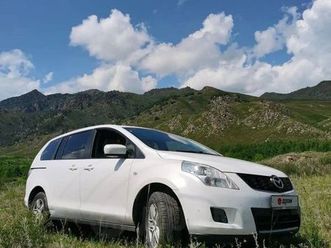 MAZDA MPV mazda-mpv-2006