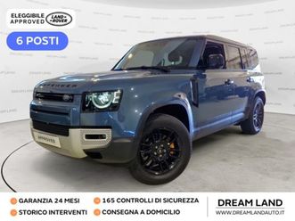 defender (2019) defender 110 3.0d i6 250 cv awd auto