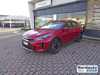 xceed xceed 1.5 t-gdi 160 cv mhev imt business