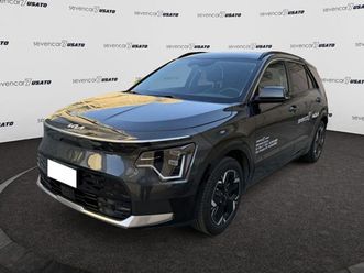 e-niro 2ª serie e-niro 64,8 kwh evolution