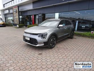 e-niro 2ª serie e-niro 64,8 kwh evolution