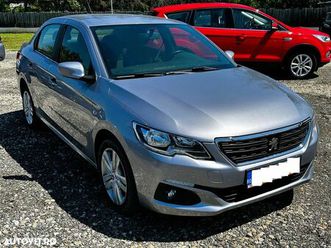 utilizat peugeot 301 2021 - 7 350 eur, 142 000 km - autovit.ro