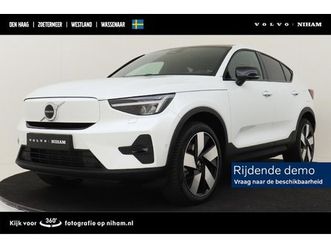 volvo ec40 - sm ext. range ultra 82 kwh -pano.dak|harman/kardon|power-seats|20