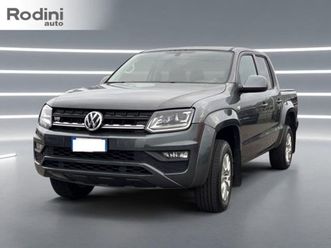 amarok 1ª serie amarok 3.0 v6 tdi 4motion bmt dc comfortline