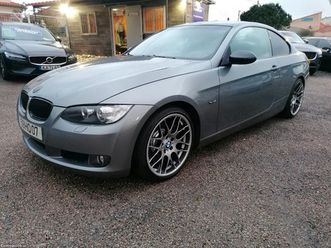 bmw 335 d coupe aut. novembro/06